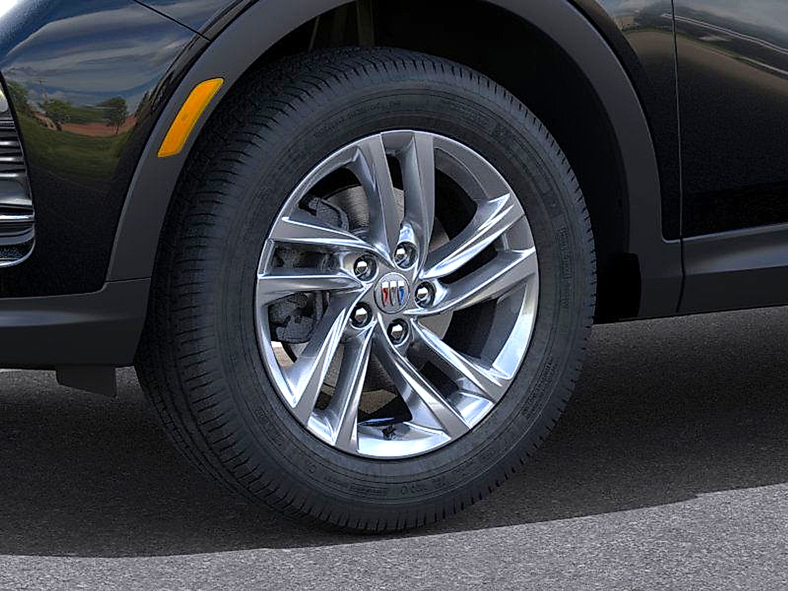 New 2026 Buick Envista Preferred image 9