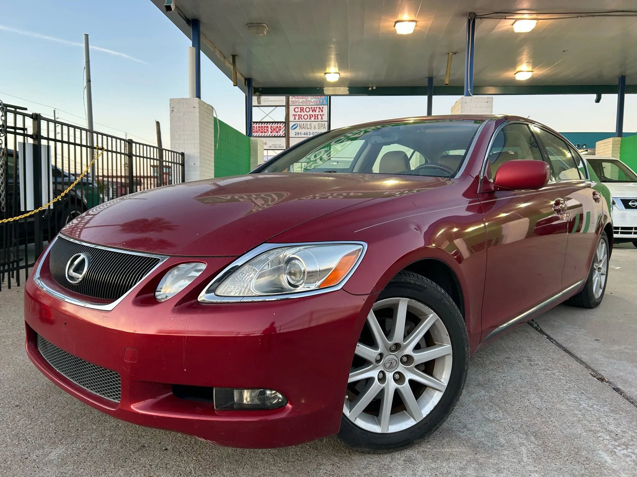 Used 2006 Lexus GS 300 image 2