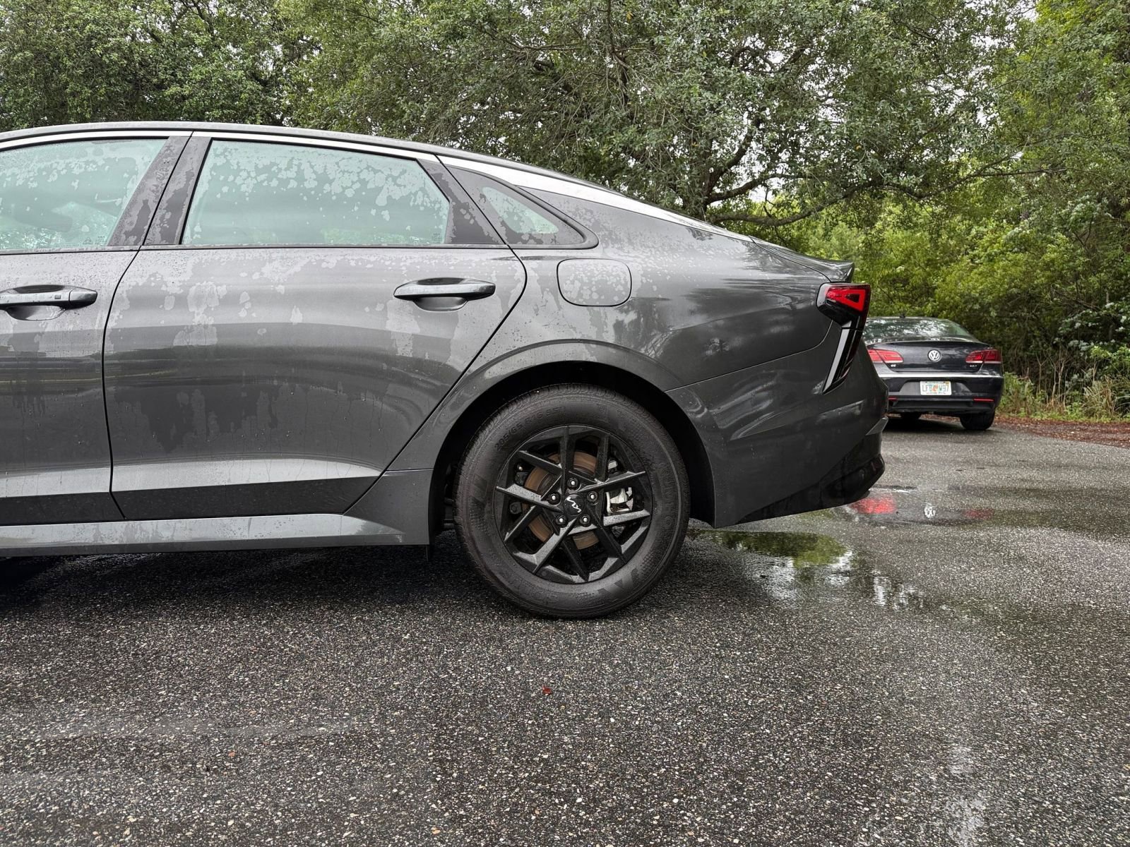 Used 2025 Kia K5 LXS image 28