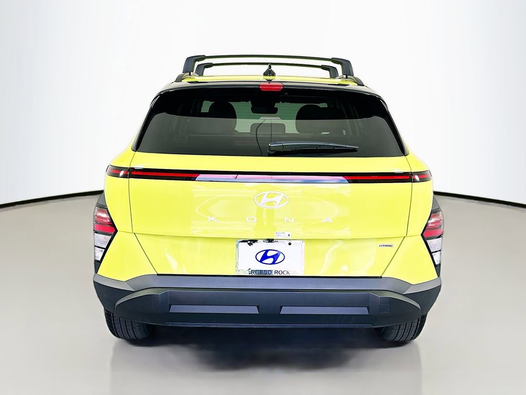 New 2026 Hyundai Kona SEL Sport image 6