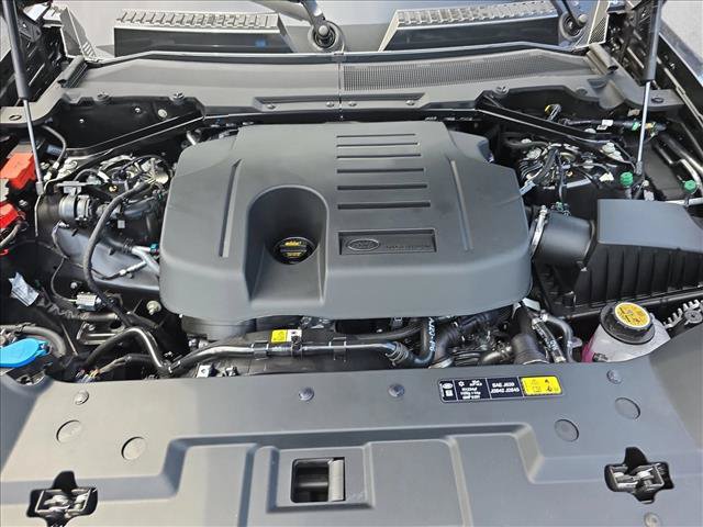 New 2026 Land Rover Defender 130 S AWD/4WD image 30