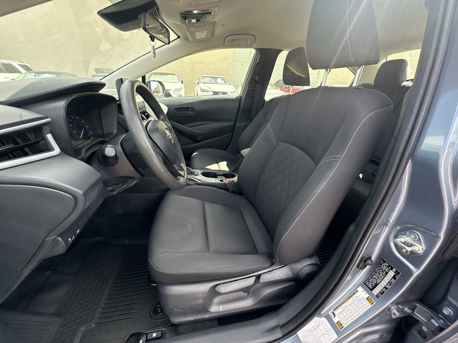 Used 2024 Toyota Corolla LE image 13