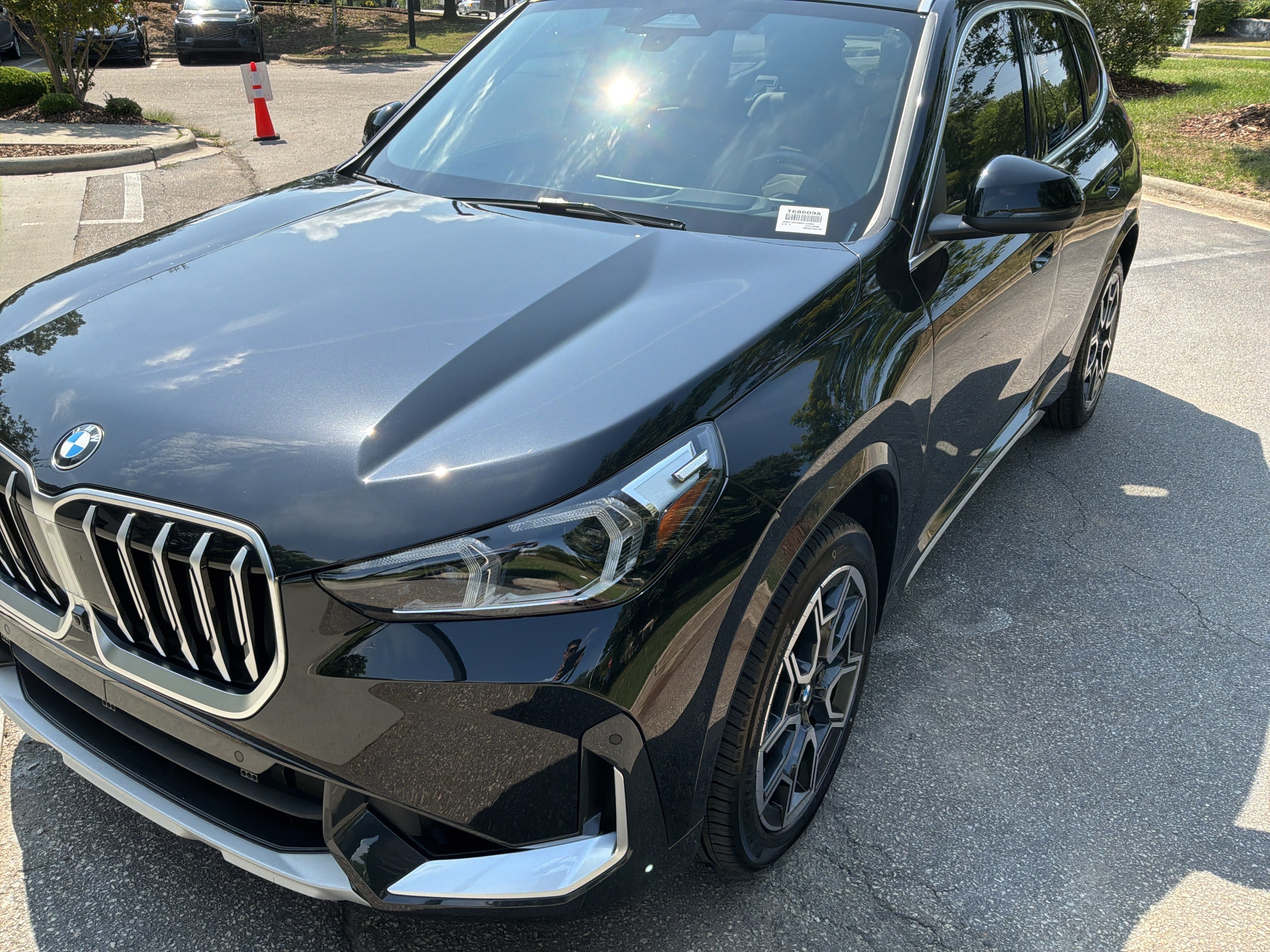 Used 2025 BMW X1 xDrive28i w/ Technology Package AWD/4WD image 5