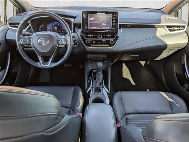 Used 2020 Toyota Corolla XSE image 14