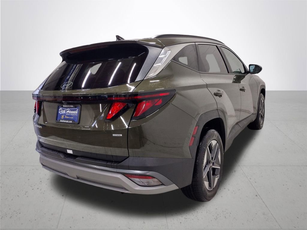 New 2026 Hyundai Tucson SEL AWD/4WD image 12
