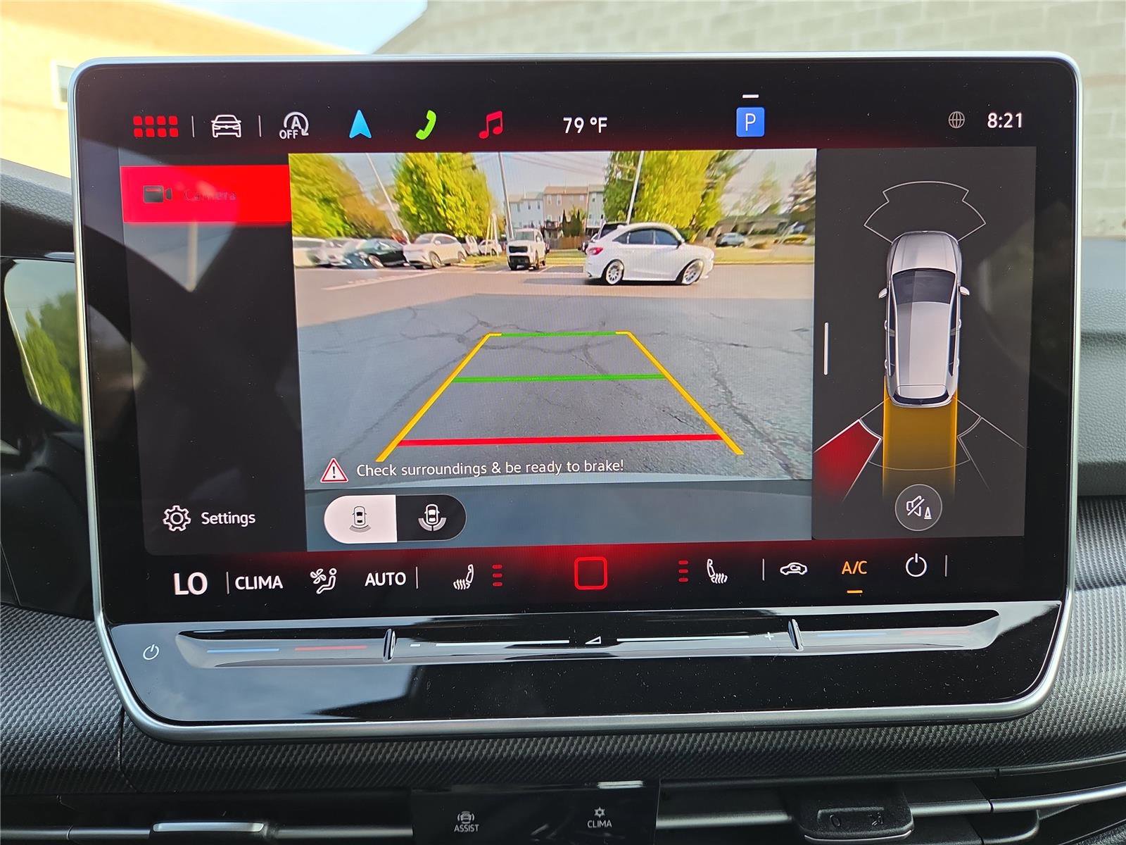 New 2026 Volkswagen GTI SE FWD image 19