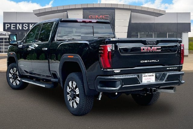 New 2026 GMC Sierra 2500 Denali AWD/4WD image 3
