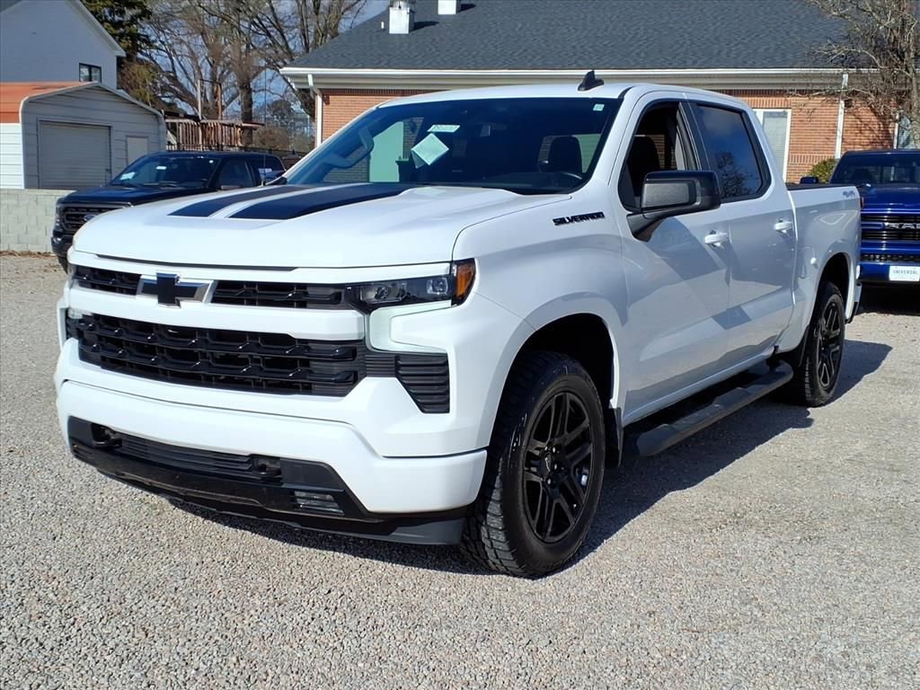 Used 2023 Chevrolet Silverado 1500 RST w/ Rally Edition image 3