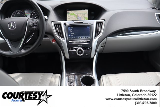 Used 2018 Acura TLX V6 SH-AWD w/ Technology Pkg image 9