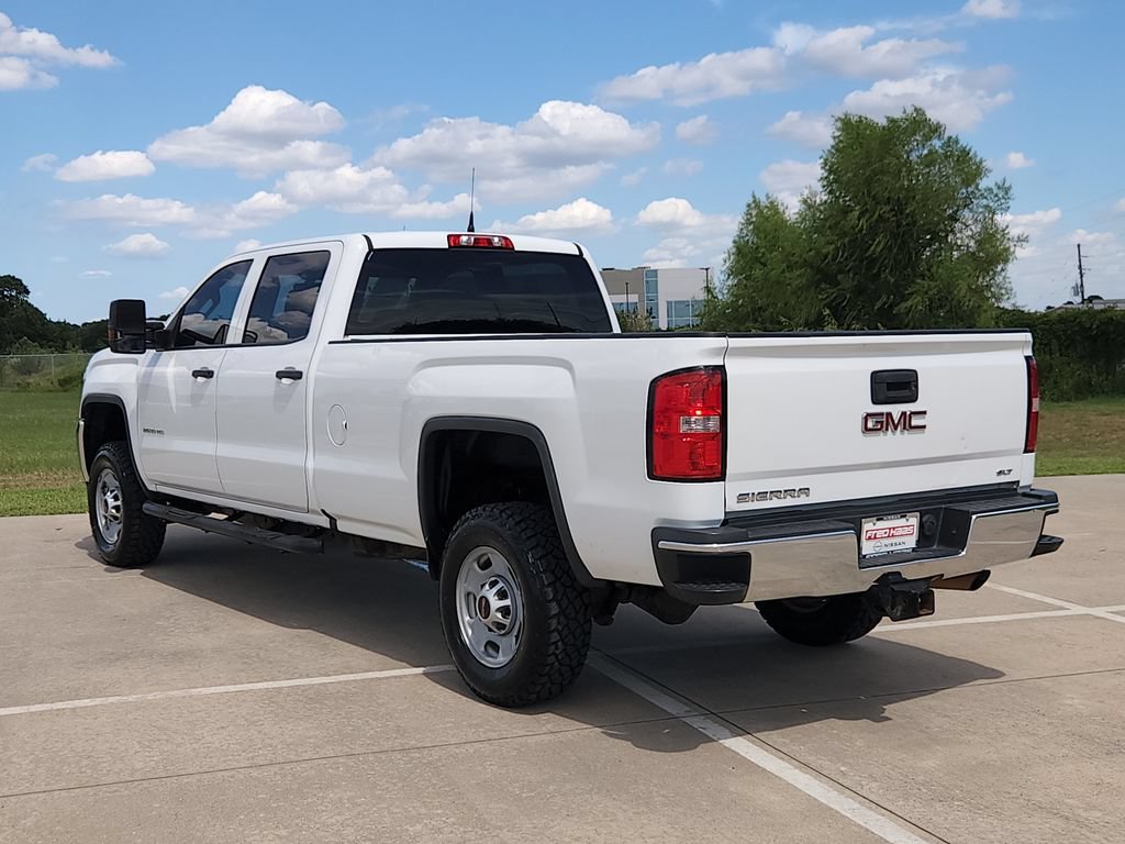 Used 2017 GMC Sierra 2500 4x4 Crew Cab image 7