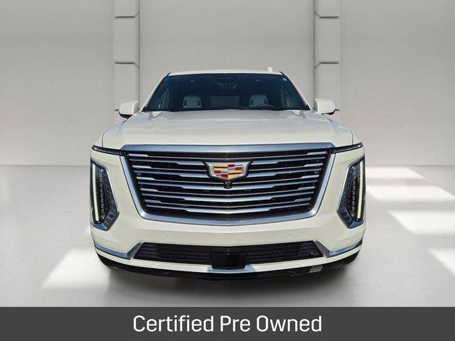 Used 2025 Cadillac Escalade Premium Luxury Platinum AWD/4WD image 8
