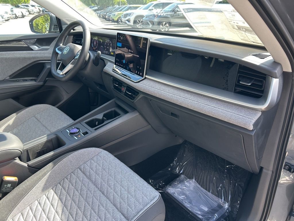 New 2026 Volkswagen Tiguan S image 35