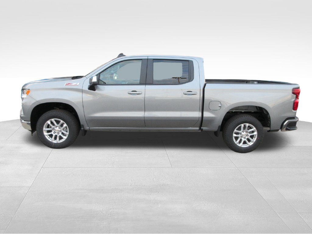 New 2026 Chevrolet Silverado 1500 LT w/ Z71 Off-Road Package AWD/4WD image 3