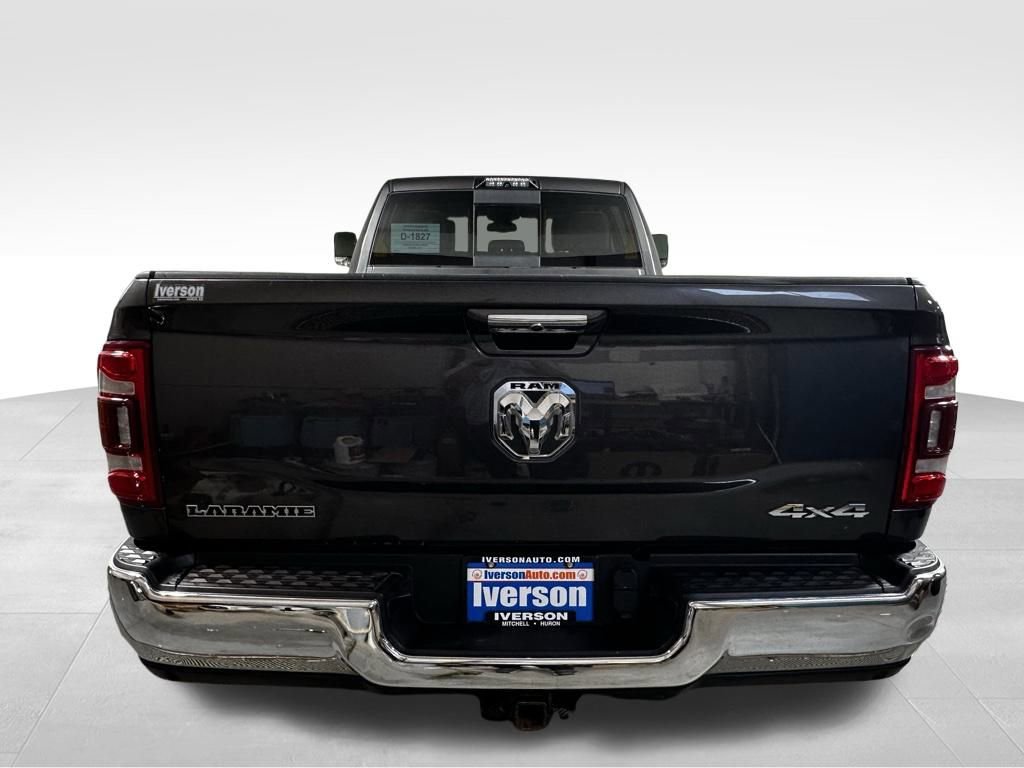 Used 2020 RAM 3500 Laramie image 6
