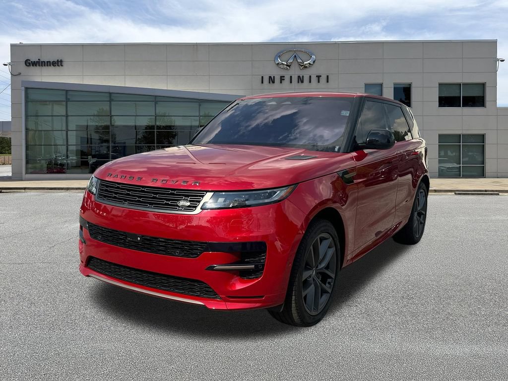 Used 2023 Land Rover Range Rover Sport SE Dynamic AWD/4WD video 1