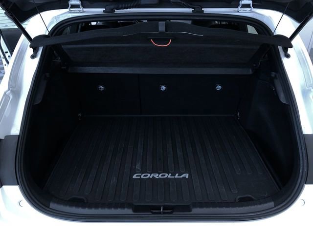 Certified 2022 Toyota Corolla XSE image 31