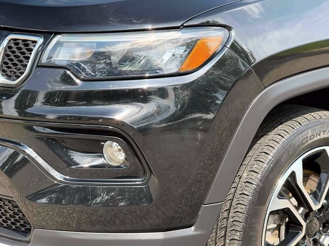 Certified 2023 Jeep Compass Limited AWD/4WD image 10