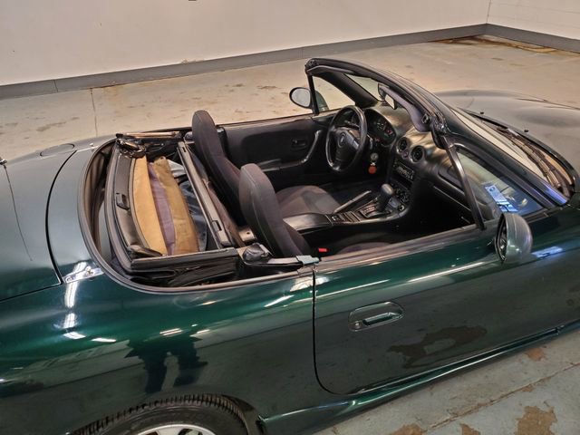 Used 1999 MAZDA MX-5 Miata RWD image 5