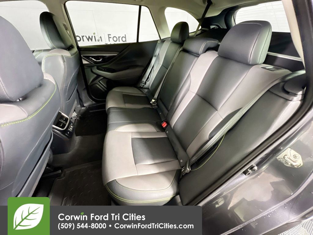 Used 2021 Subaru Outback Onyx Edition XT image 29