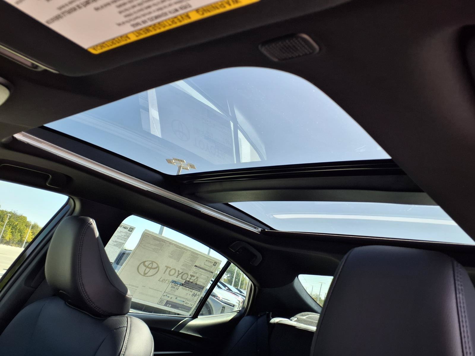 New 2026 Toyota Camry XSE w/ Premium Plus Package FWD image 12