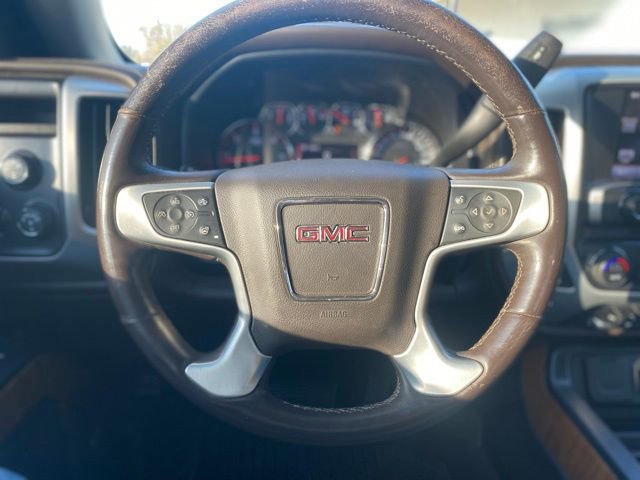 Used 2014 GMC Sierra 1500 SLT w/ SLT Crew Cab Value Package image 25