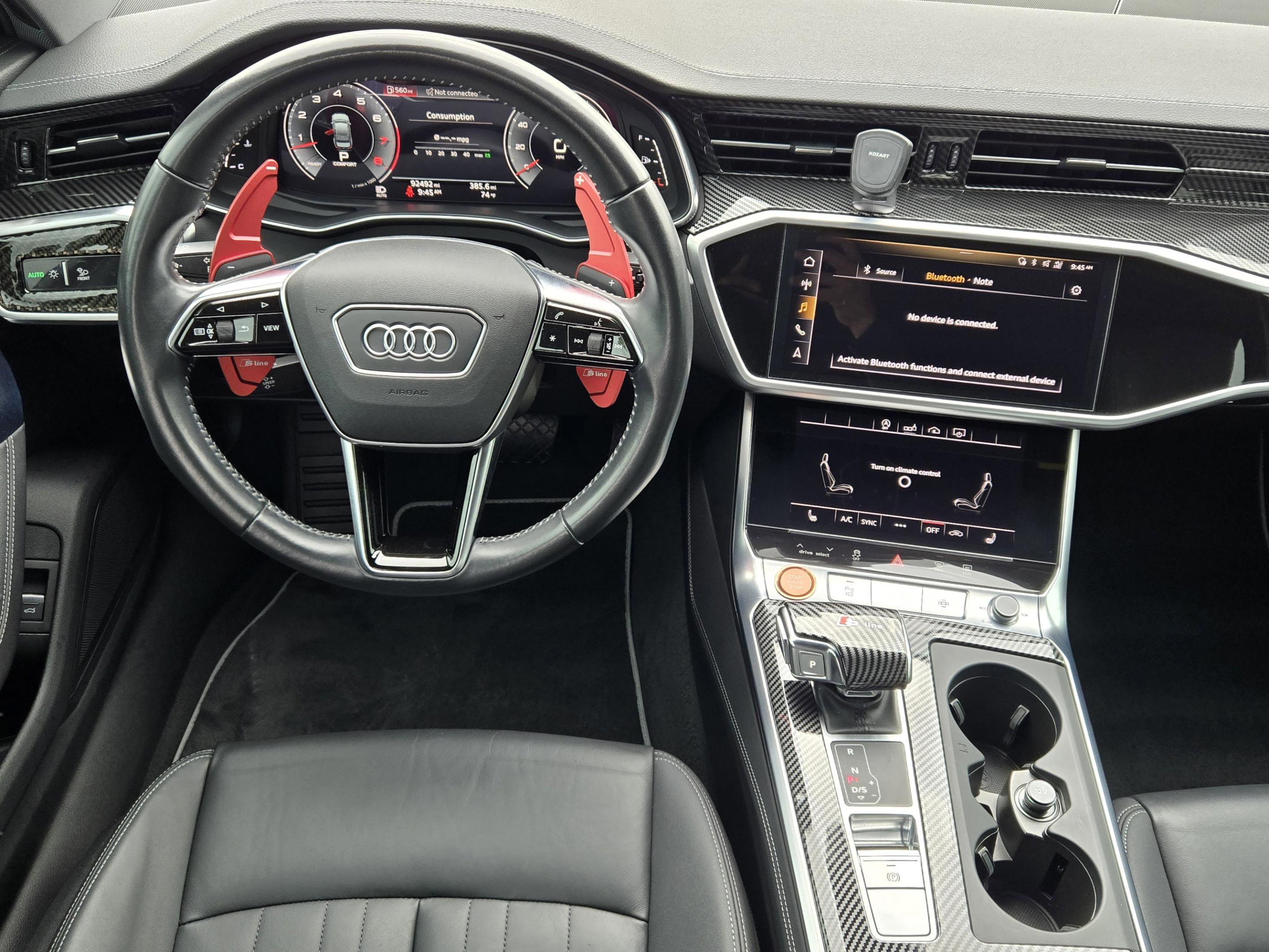 Used 2020 Audi A6 3.0T Premium Plus image 37