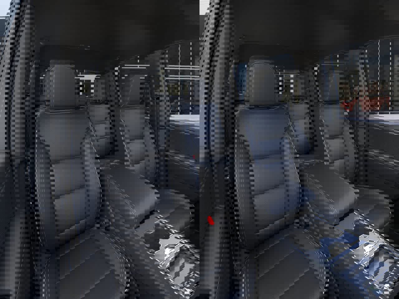 New 2026 GMC Sierra EV Elevation image 16