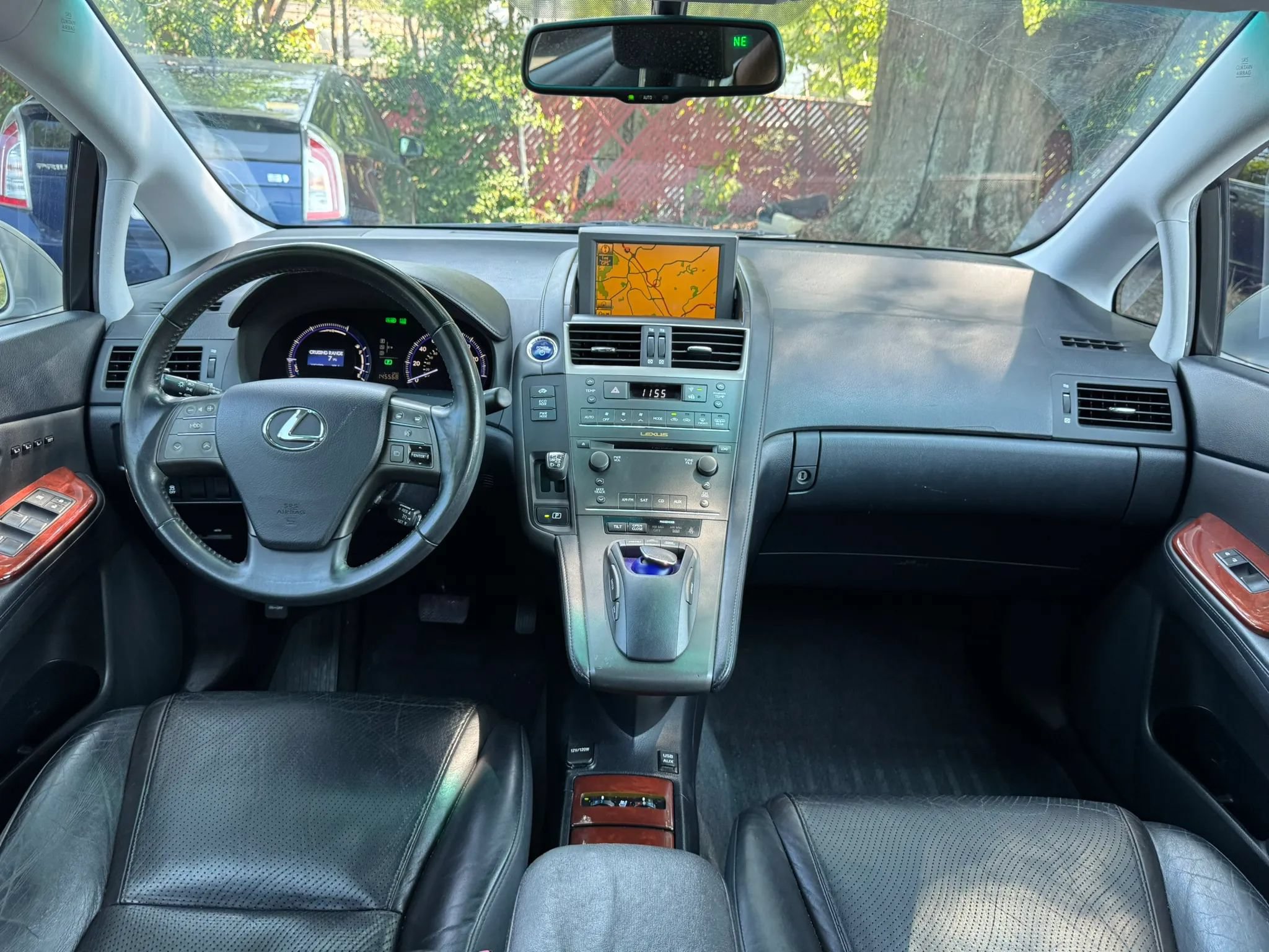 Used 2010 Lexus HS 250h FWD image 10