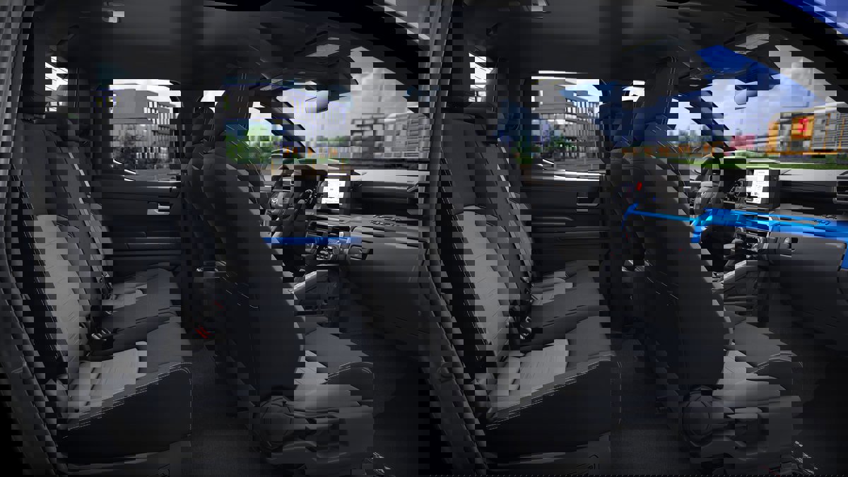 New 2026 Toyota Tacoma TRD Off-Road image 21