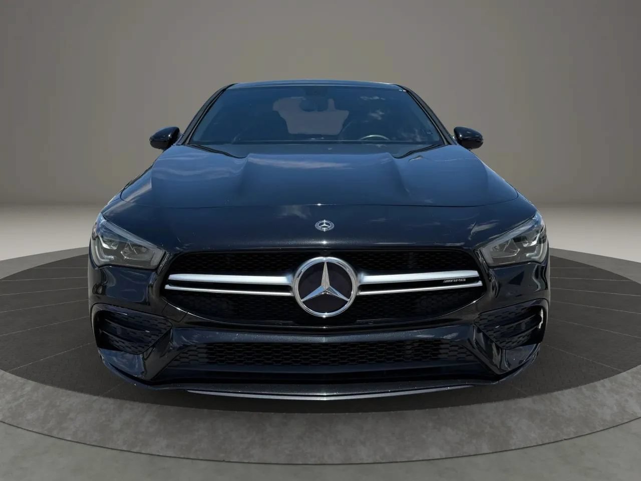 Used 2021 Mercedes-Benz CLA 35 AMG 4MATIC image 3