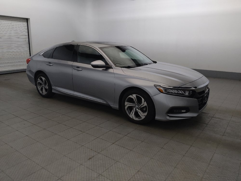 Used 2018 Honda Accord EX-L image 11