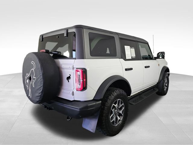 Certified 2023 Ford Bronco Badlands image 7