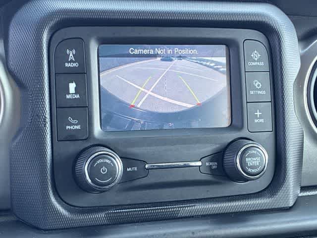 Used 2019 Jeep Wrangler Unlimited Sport S AWD/4WD image 32