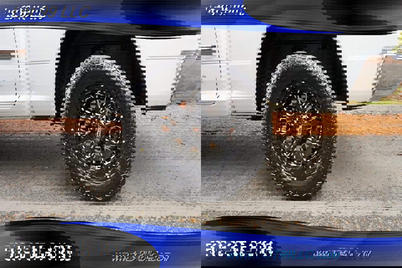 Used 2017 RAM 1500 Big Horn image 3