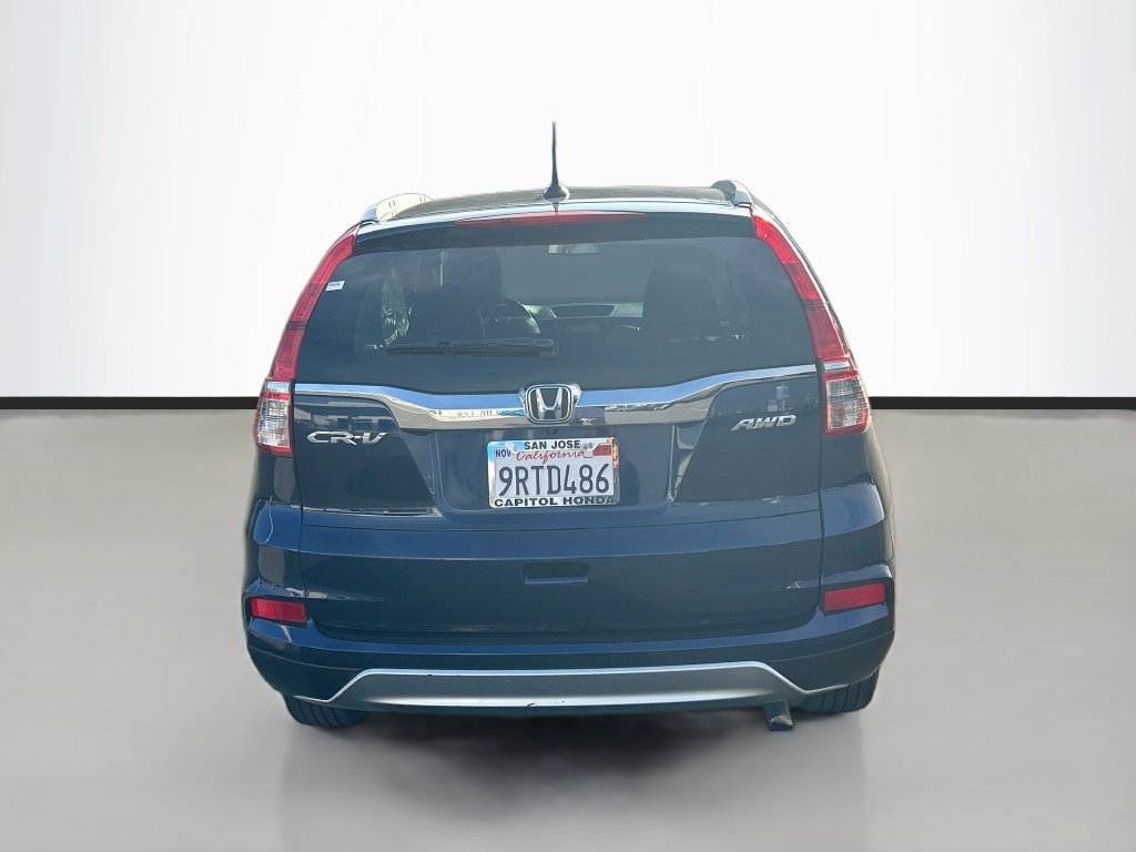 Used 2016 Honda CR-V EX-L image 6