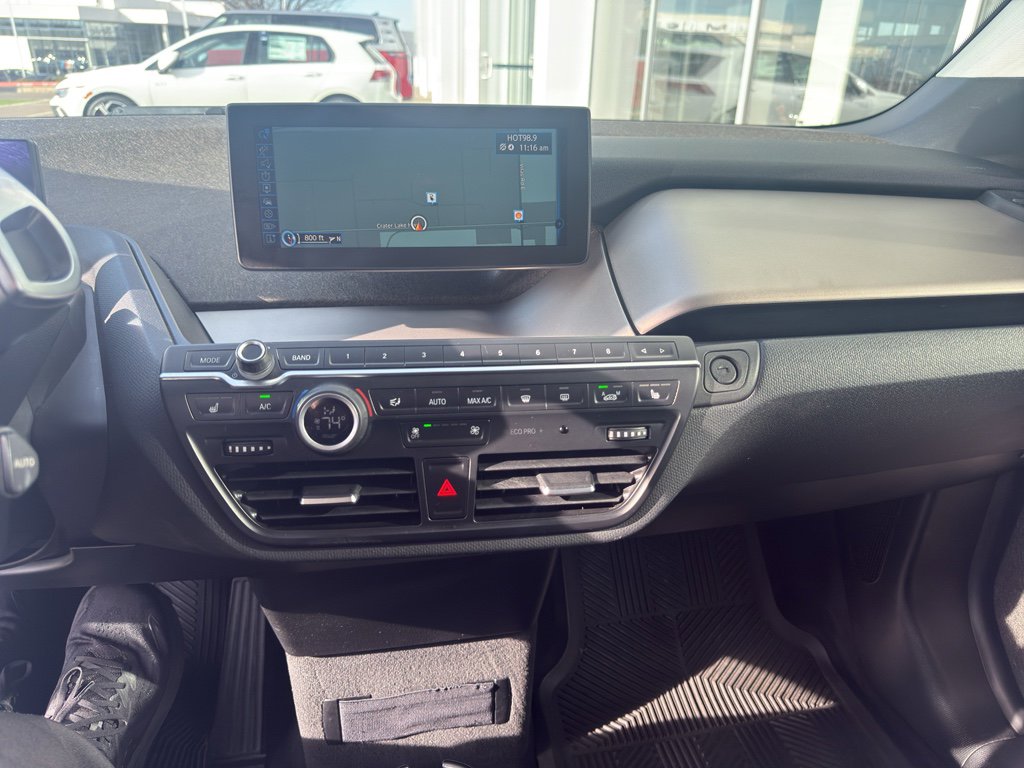 Used 2016 BMW i3 w/ Range Extender image 14