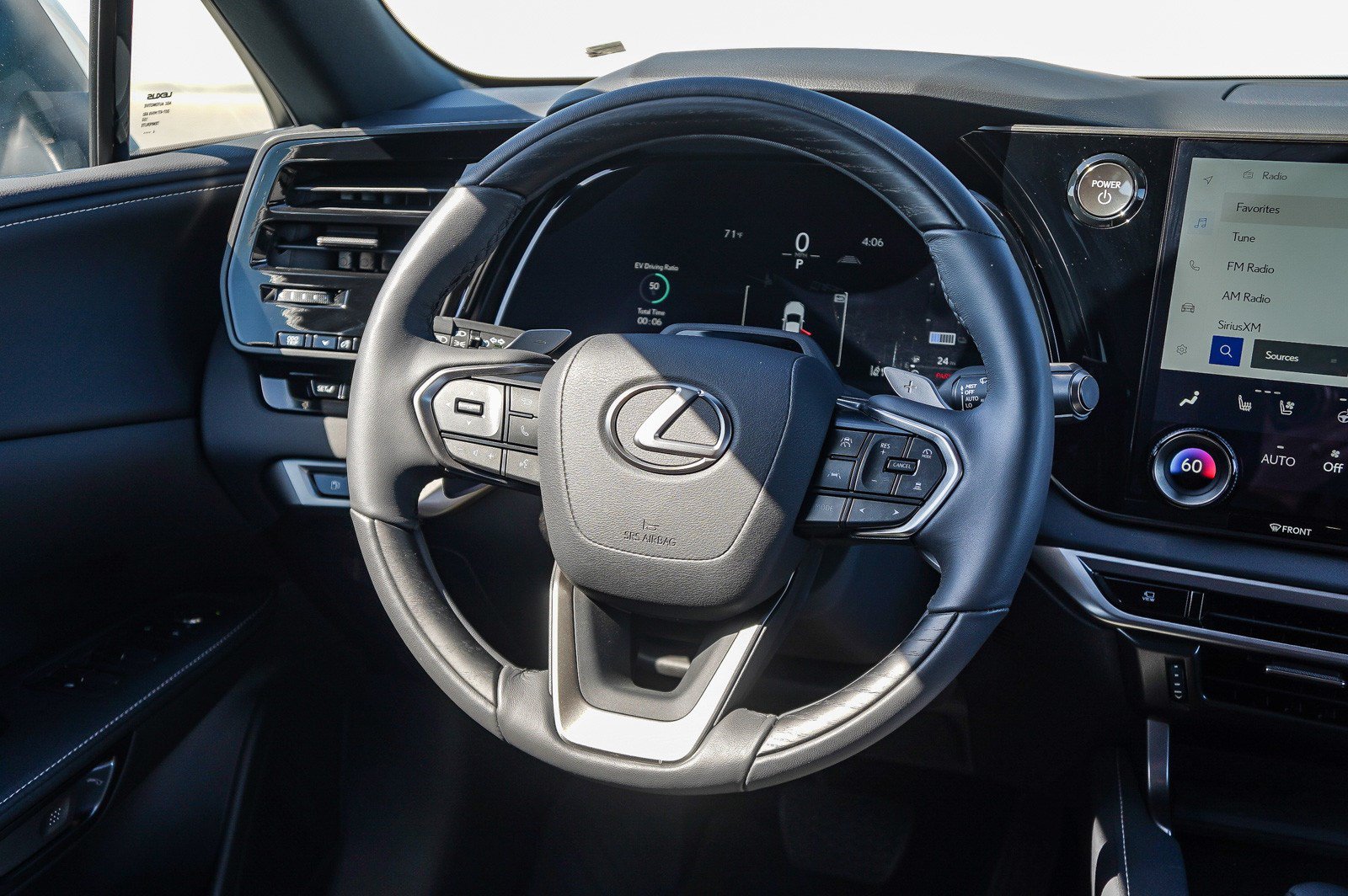 Used 2025 Lexus RX 350h w/ Convenience Package AWD/4WD image 16