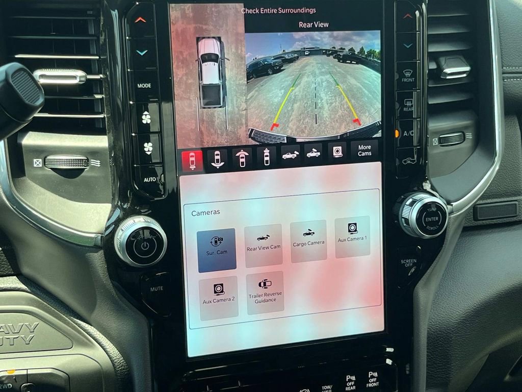 New 2026 RAM 2500 Laramie w/ Sport Appearance Package image 22