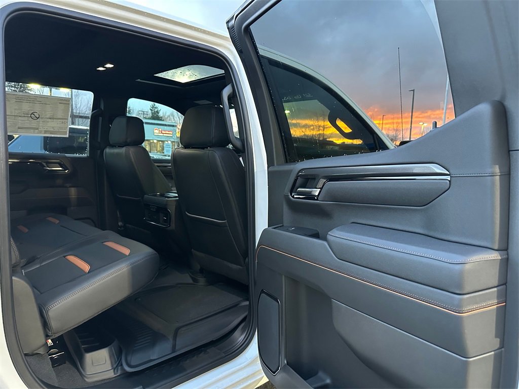 New 2025 GMC Sierra 1500 AT4 w/ AT4 Premium Package image 46