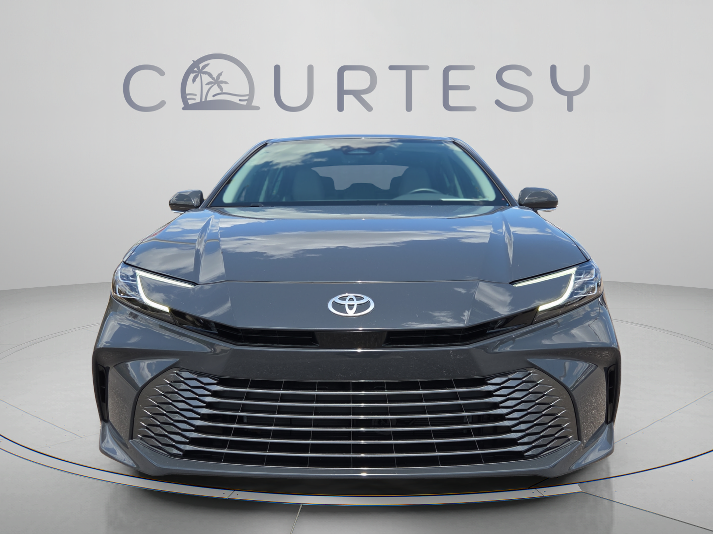 Certified 2026 Toyota Camry XLE FWD image 8