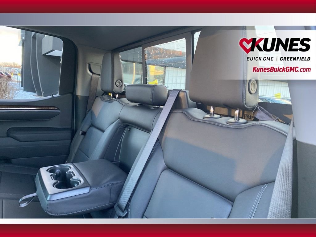 New 2026 GMC Sierra 1500 Elevation w/ Elevation Premium Package AWD/4WD image 35