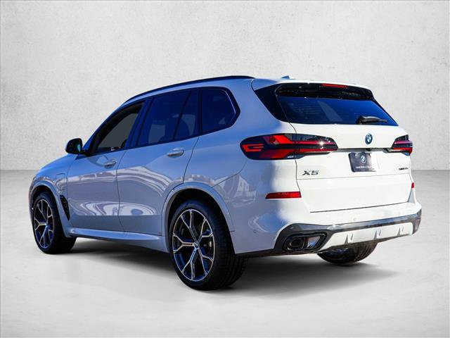New 2026 BMW X5 xDrive50e w/ M Sport Package image 7