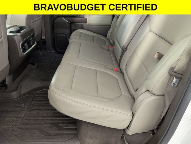 Certified 2019 GMC Sierra 1500 SLT w/ SLT Convenience Package AWD/4WD image 25