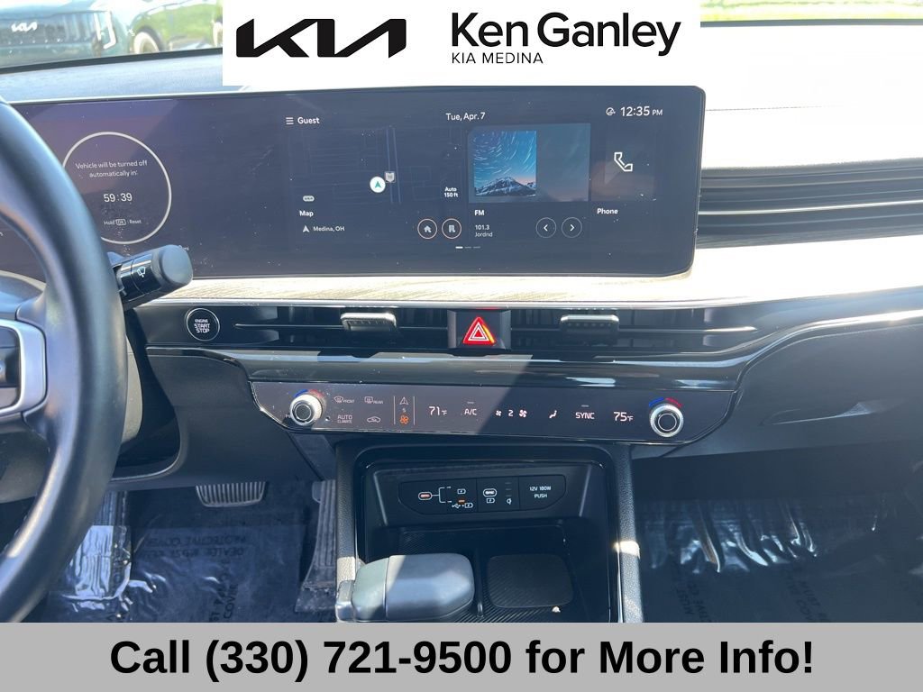 Certified 2025 Kia K5 EX FWD image 36