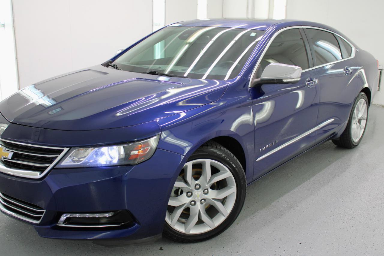 Used 2014 Chevrolet Impala LTZ FWD image 13