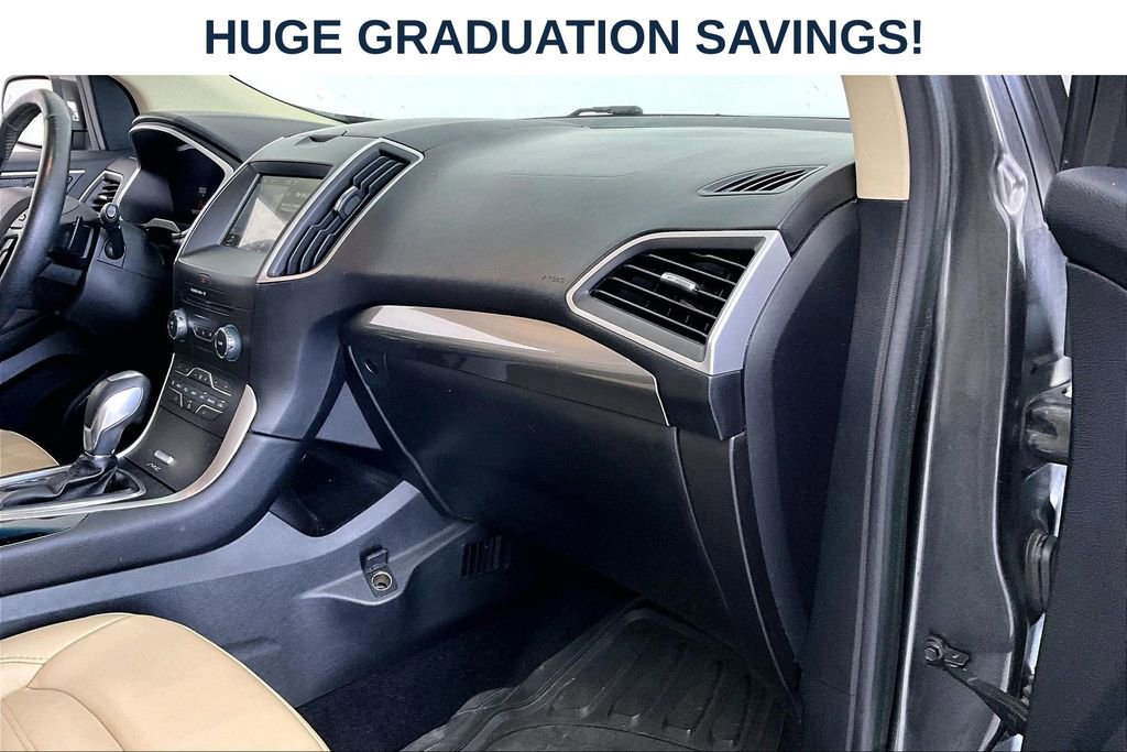 Used 2017 Ford Edge SEL w/ Equipment Group 201A FWD image 18