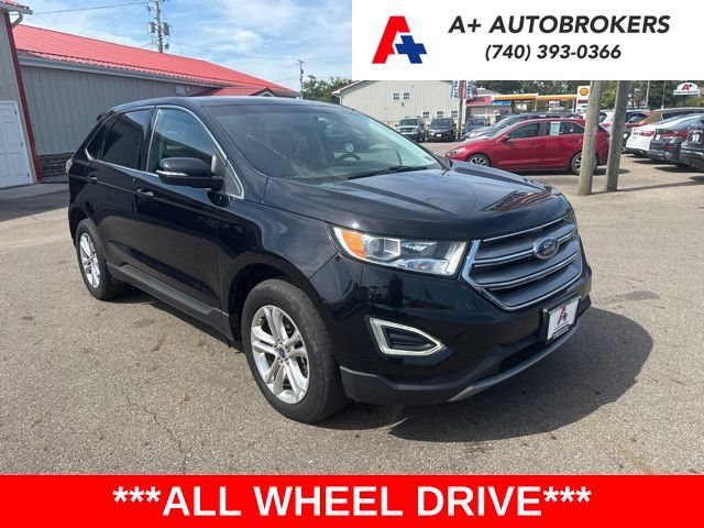 Used 2016 Ford Edge SEL w/ Equipment Group 201A AWD/4WD image 1