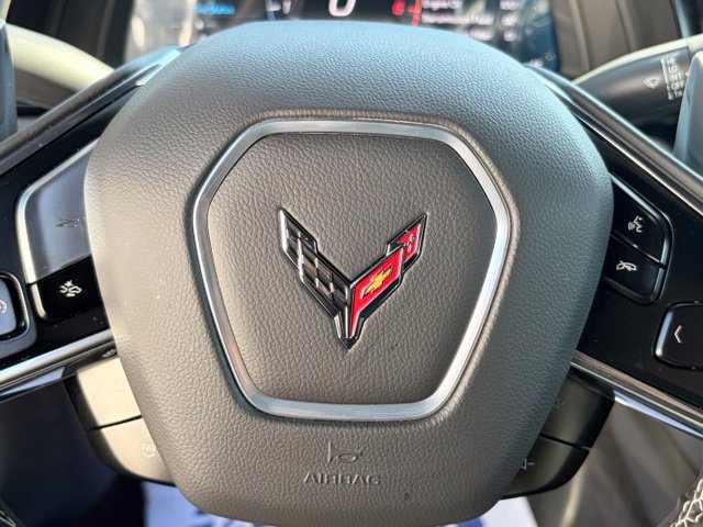 Used 2024 Chevrolet Corvette Stingray Coupe w/ Z51 Performance Package RWD image 19
