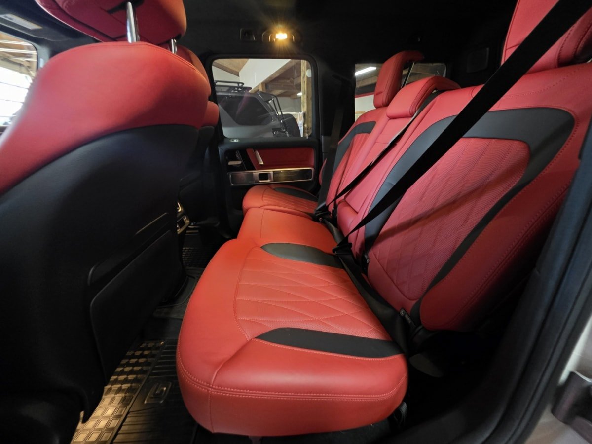 Used 2021 Mercedes-Benz G 63 AMG 4MATIC image 16