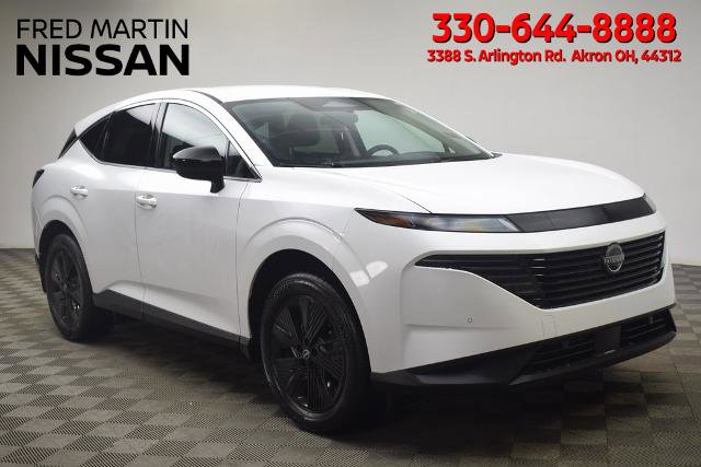 Certified 2025 Nissan Murano SV image 1